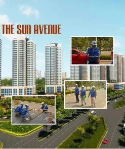 THE SUN AVENUE