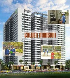 Golden Mansion