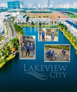 LAKE VIEW CITY