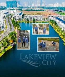LAKE VIEW CITY