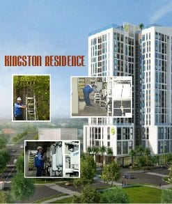 Kingston Residence