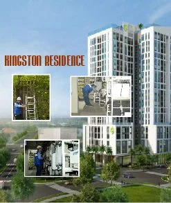 Kingston Residence