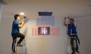 lắp đặt cctv trong tòa nhà