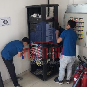 lắp đặt hệ thống cctv