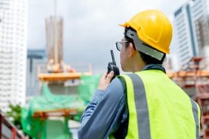 Lắp đặt hệ thống bộ đàm diện rộng