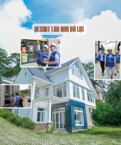 Resort Lan Anh Da Lat