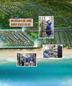 NovaWorld Ho Tram Happy Beach Villas