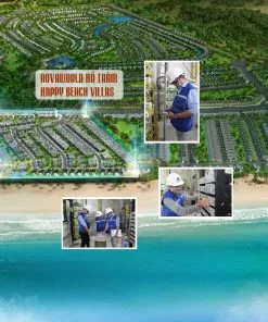 NovaWorld Ho Tram Happy Beach Villas