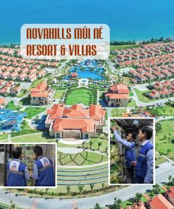 NovaHills Mui Ne Resort & Villas