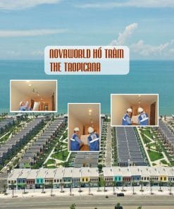 NovaWorld Ho Tram The Tropicana
