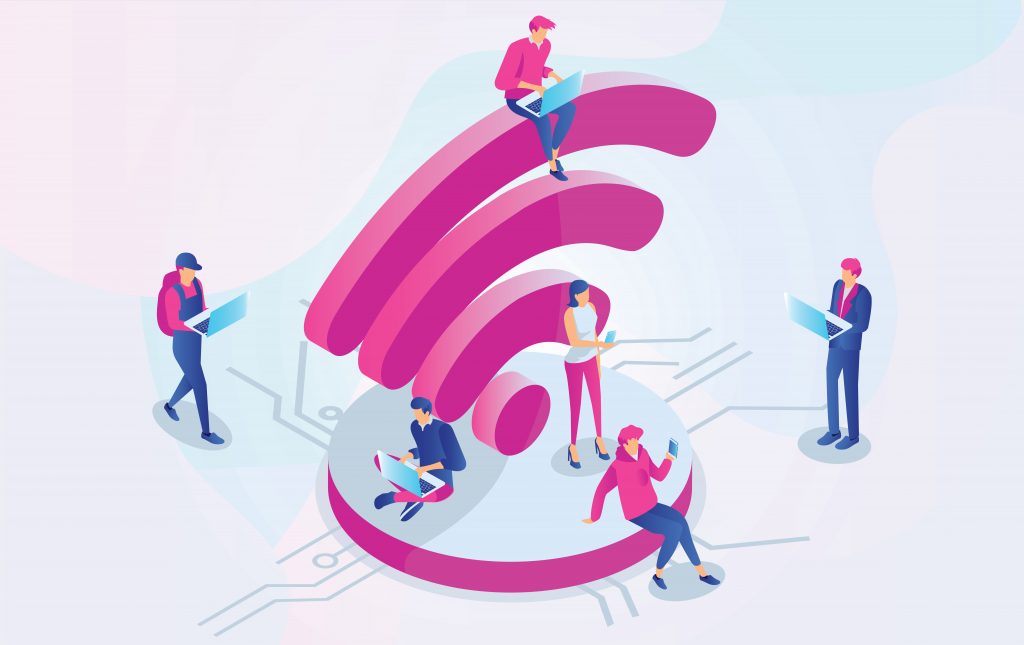 Chi phí triển khai Wifi Marketing là điều mà các doanh nghiệp quan tâm. Nguồn: Freepik.