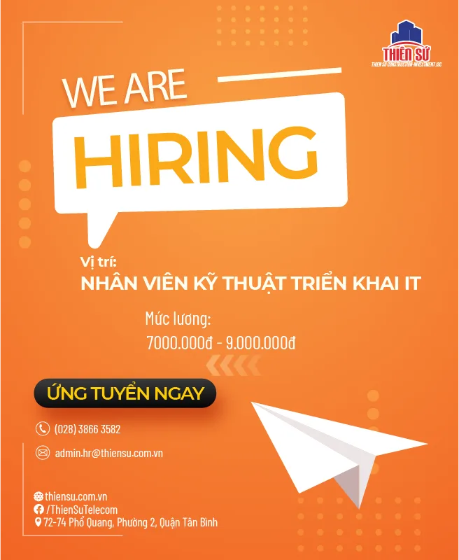 Tuyển dụng IT
