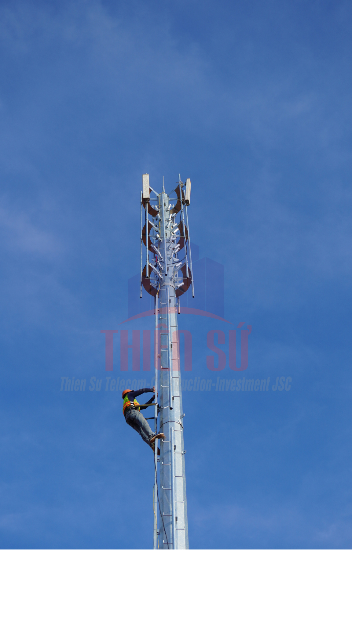 Trụ BTS Nova Phan Thiết