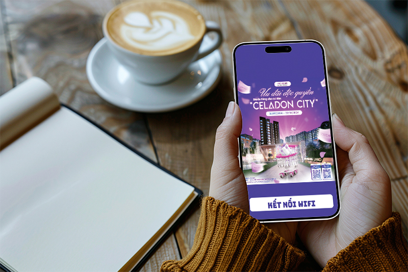 định nghĩa wifi marketing 