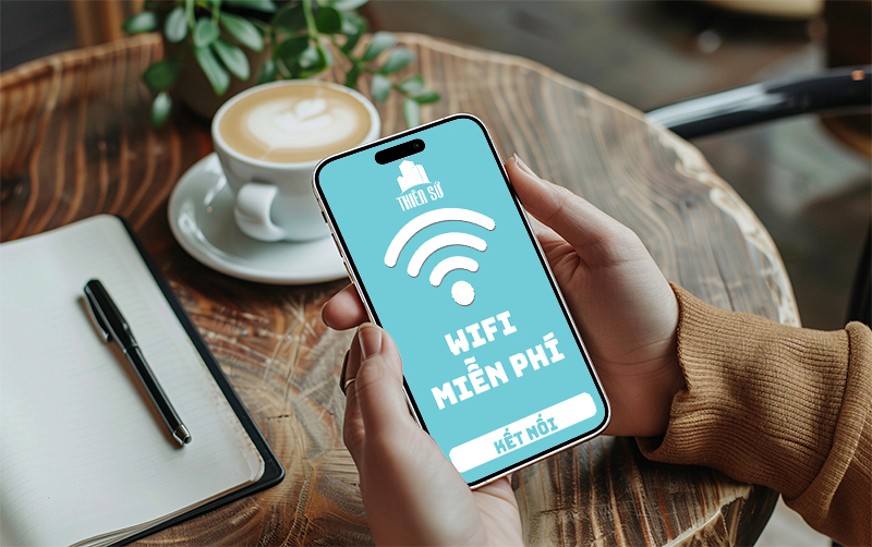 Lợi ích wifi marketing
