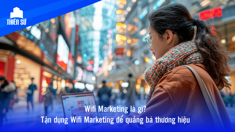 Lắp đặt wifi marketing uy tín