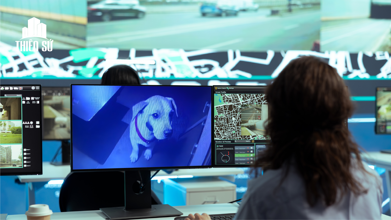 Camera dễ nhận diện và phân tích vấn đề