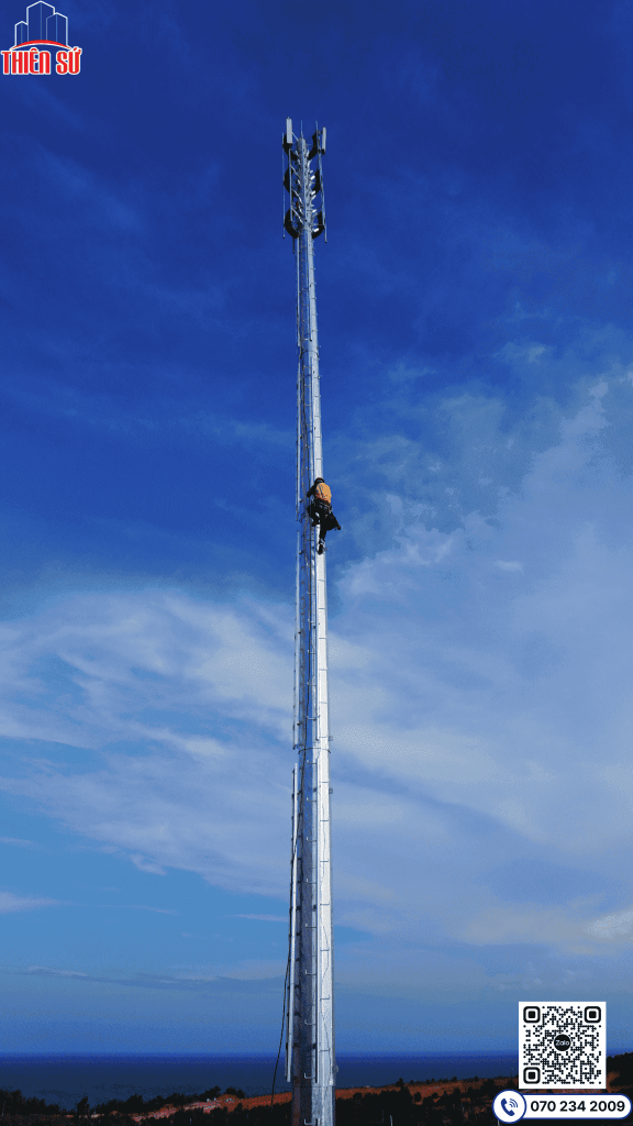 Thi công hoàn thiện.